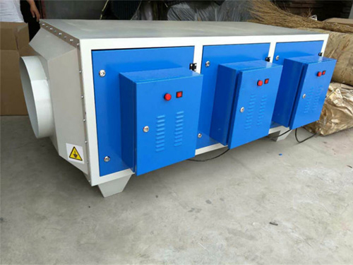 低溫等離子有機廢氣凈化器
