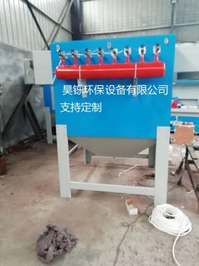 工業脈沖濾筒除塵器